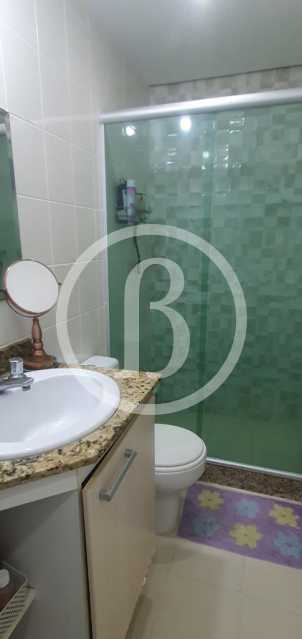 Conheça BANHEIRO do imóvel - Apartamento 3 quartos à venda Recreio dos Bandeirantes, Rio de Janeiro - R$ 570.000 - BFAP30460 - 10 BANHEIRO - 10