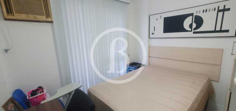 Conheça 2° QUARTO do imóvel - Apartamento 3 quartos à venda Recreio dos Bandeirantes, Rio de Janeiro - R$ 570.000 - BFAP30460 - 11 2° QUARTO - 11