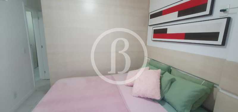 Conheça 1° QUARTO OUTRO ÂNGULO do imóvel - Apartamento 3 quartos à venda Recreio dos Bandeirantes, Rio de Janeiro - R$ 570.000 - BFAP30460 - 9 1° QUARTO OUTRO ÂNGULO - 9