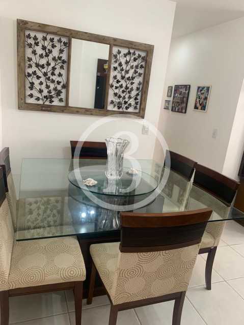 Conheça SALA OUTRO ÂNGULO do imóvel - Apartamento 3 quartos à venda Recreio dos Bandeirantes, Rio de Janeiro - R$ 570.000 - BFAP30460 - 7 SALA OUTRO ÂNGULO - 7