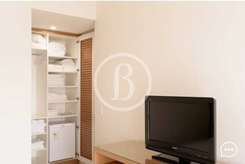 Conheça SUÍTE 2 do imóvel - Apartamento 2 quartos à venda Condomínio Paradiso Residence e Service - Barra da Tijuca, Rio de Janeiro - R$ 780.000 - BFAP20429 - 14 SUÍTE 2 - 14