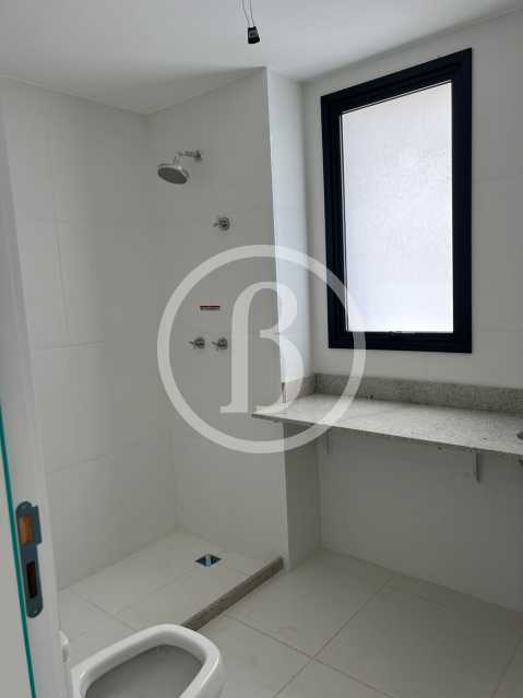 Conheça DEPENDÊNCIA do imóvel - Apartamento 3 quartos à venda Barra da Tijuca, Rio de Janeiro - R$ 1.590.000 - BFAP30465 - 12 DEPENDÊNCIA - 12