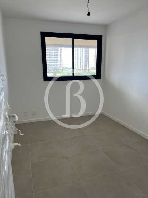 Conheça 3° QUARTO do imóvel - Apartamento 3 quartos à venda Barra da Tijuca, Rio de Janeiro - R$ 1.590.000 - BFAP30465 - 8 3° QUARTO - 8