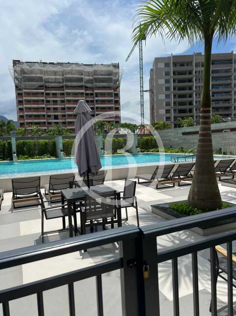 Conheça PISCINA do imóvel - Apartamento 3 quartos à venda Barra da Tijuca, Rio de Janeiro - R$ 1.590.000 - BFAP30465 - 13 PISCINA - 13