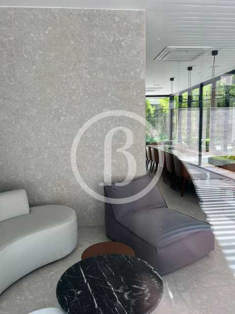 Conheça ÁREA EXTERNA do imóvel - Apartamento 3 quartos à venda Barra da Tijuca, Rio de Janeiro - R$ 1.590.000 - BFAP30465 - 16 ÁREA EXTERNA - 16