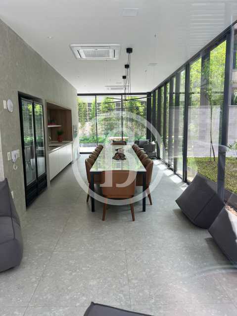 Conheça SALÃO DE FESTA do imóvel - Apartamento 3 quartos à venda Barra da Tijuca, Rio de Janeiro - R$ 1.590.000 - BFAP30465 - 14 SALÃO DE FESTA - 14