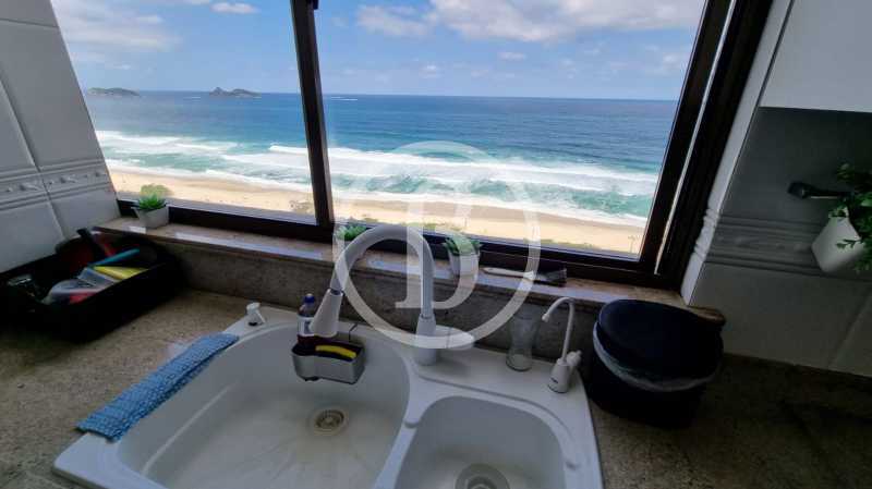 Conheça ÁREA DE SERVIÇO do imóvel - Apartamento 4 quartos à venda Barra da Tijuca, Rio de Janeiro - R$ 5.900.000 - BFAP40276 - 26 ÁREA DE SERVIÇO - 26