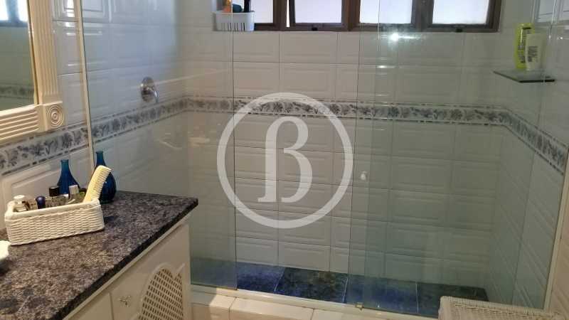 Conheça BANHEIRO do imóvel - Apartamento 4 quartos à venda Barra da Tijuca, Rio de Janeiro - R$ 5.900.000 - BFAP40276 - 22 BANHEIRO - 22