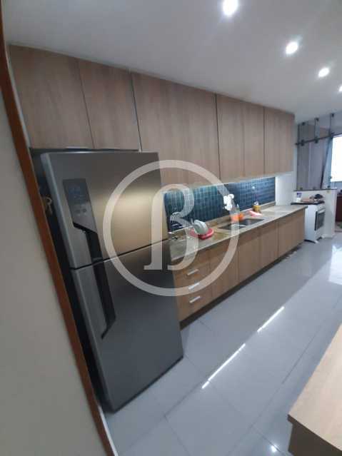 Conheça COZINHA do imóvel - Cobertura 3 quartos à venda Barra da Tijuca, Rio de Janeiro - R$ 2.600.000 - BFCO30098 - 21 COZINHA - 21