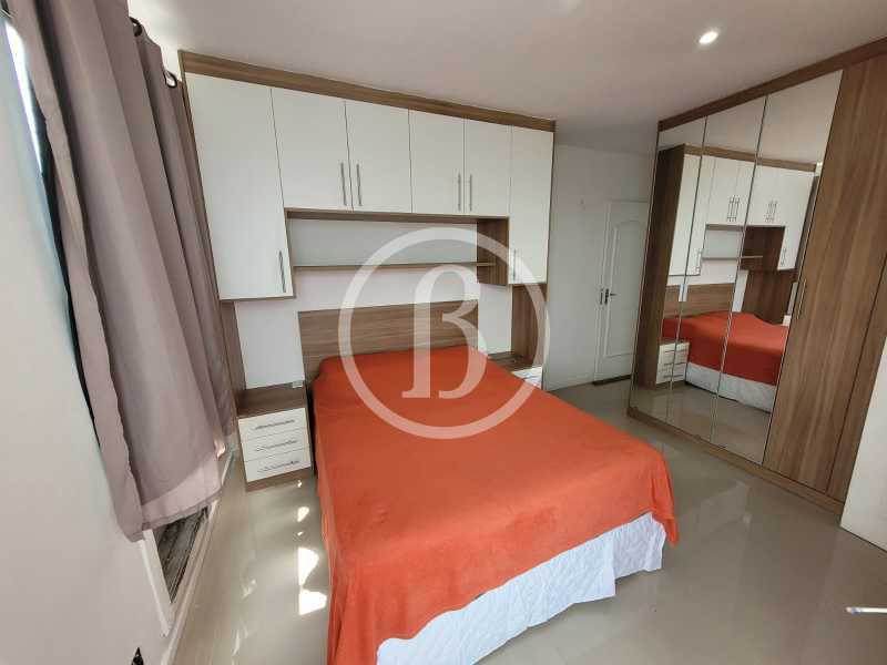 Conheça SUÍTE MÁSTER OUTRO ÂNGULO do imóvel - Cobertura 3 quartos à venda Barra da Tijuca, Rio de Janeiro - R$ 2.600.000 - BFCO30098 - 10 SUÍTE MÁSTER OUTRO ÂNGULO - 10