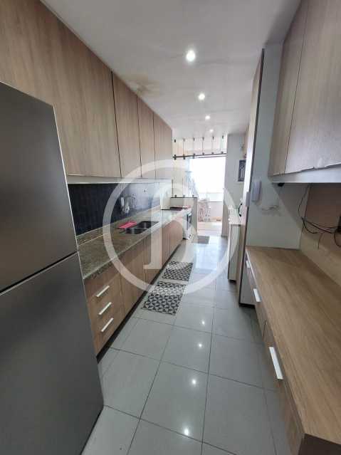 Conheça COZINHA OUTRO ÂNGULO do imóvel - Cobertura 3 quartos à venda Barra da Tijuca, Rio de Janeiro - R$ 2.600.000 - BFCO30098 - 23 COZINHA OUTRO ÂNGULO - 23