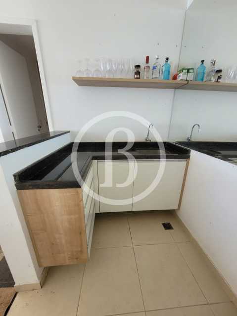 Conheça BAR do imóvel - Cobertura 3 quartos à venda Barra da Tijuca, Rio de Janeiro - R$ 2.600.000 - BFCO30098 - 6 BAR - 6