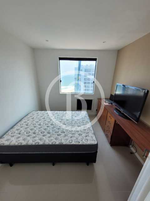 Conheça 2° QUARTO do imóvel - Cobertura 3 quartos à venda Barra da Tijuca, Rio de Janeiro - R$ 2.600.000 - BFCO30098 - 20 2° QUARTO - 20