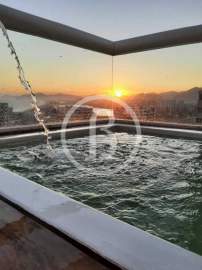 Condomínio ALFA SIRIUS - Cobertura 3 quartos à venda Barra da Tijuca, Rio de Janeiro - R$ 2.600.000 - BFCO30098