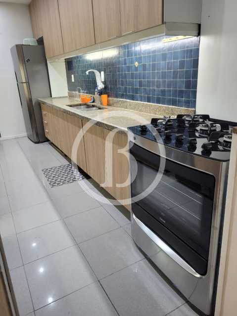 Conheça COZINHA OUTRO ÂNGULO do imóvel - Cobertura 3 quartos à venda Barra da Tijuca, Rio de Janeiro - R$ 2.600.000 - BFCO30098 - 22 COZINHA OUTRO ÂNGULO - 22