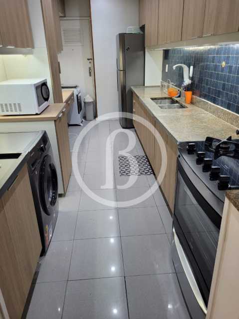 Conheça COZINHA OUTRO ÂNGULO do imóvel - Cobertura 3 quartos à venda Barra da Tijuca, Rio de Janeiro - R$ 2.600.000 - BFCO30098 - 25 COZINHA OUTRO ÂNGULO - 25