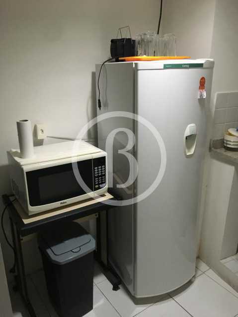 Conheça COPA/COZINHA OUTRO ÂNGULO do imóvel - Loja 50m² à venda Barra da Tijuca, Rio de Janeiro - R$ 300.000 - BFLJ00028 - 12 COPA/COZINHA OUTRO ÂNGULO - 12