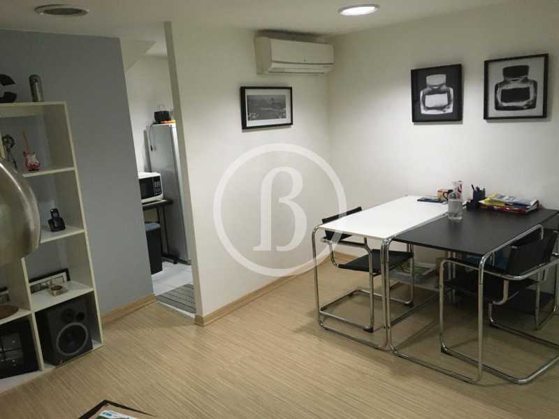 Conheça SALA 1° PAVIMENTO OUTRO ÂNGULO do imóvel - Loja 50m² à venda Barra da Tijuca, Rio de Janeiro - R$ 300.000 - BFLJ00028 - 4 SALA 1° PAVIMENTO OUTRO ÂNGULO - 4