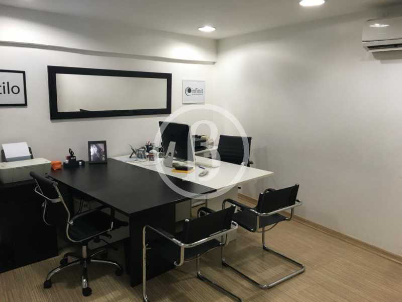 Conheça SALA 2° PAVIMENTO OUTRO ÂNGULO do imóvel - Loja 50m² à venda Barra da Tijuca, Rio de Janeiro - R$ 300.000 - BFLJ00028 - 8 SALA 2° PAVIMENTO OUTRO ÂNGULO - 8