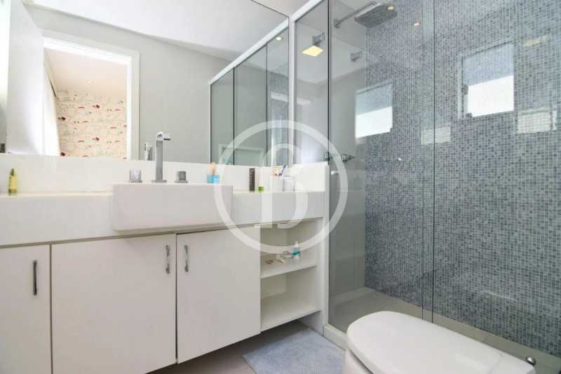 Conheça BANHEIRO do imóvel - Casa em Condomínio 5 quartos à venda Barra da Tijuca, Rio de Janeiro - R$ 12.900.000 - BFCN50071 - 23 BANHEIRO - 23