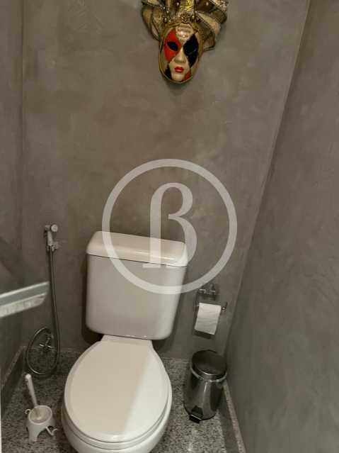 Conheça LAVABO OUTRO ÂNGULO do imóvel - Sala Comercial 60m² à venda Barra da Tijuca, Rio de Janeiro - R$ 500.000 - BFSL00042 - 20 LAVABO OUTRO ÂNGULO - 20