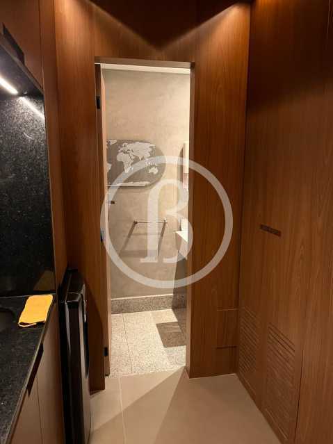 Conheça COPA OUTRO ÂNGULO do imóvel - Sala Comercial 60m² à venda Barra da Tijuca, Rio de Janeiro - R$ 500.000 - BFSL00042 - 17 COPA OUTRO ÂNGULO - 17