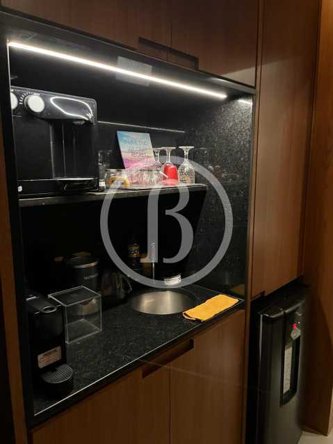 Conheça COPA do imóvel - Sala Comercial 60m² à venda Barra da Tijuca, Rio de Janeiro - R$ 500.000 - BFSL00042 - 16 COPA - 16