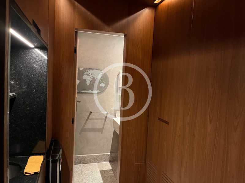 Conheça COPA OUTRO ÂNGULO do imóvel - Sala Comercial 60m² à venda Barra da Tijuca, Rio de Janeiro - R$ 500.000 - BFSL00042 - 18 COPA OUTRO ÂNGULO - 18