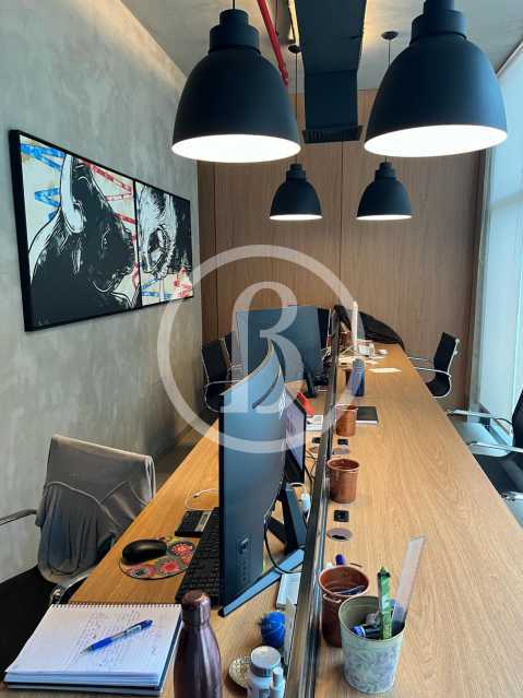 Conheça ESPAÇO COWORKING OUTRO ÂNGULO do imóvel - Sala Comercial 60m² à venda Barra da Tijuca, Rio de Janeiro - R$ 500.000 - BFSL00042 - 7 ESPAÇO COWORKING OUTRO ÂNGULO - 7