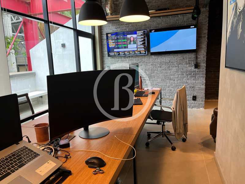 Conheça ESPAÇO COWORKING OUTRO ÂNGULO do imóvel - Sala Comercial 60m² à venda Barra da Tijuca, Rio de Janeiro - R$ 500.000 - BFSL00042 - 8 ESPAÇO COWORKING OUTRO ÂNGULO - 8