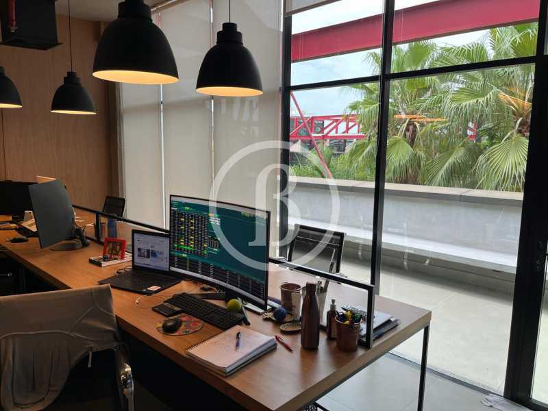 Conheça ESPAÇO COWORKING do imóvel - Sala Comercial 60m² à venda Barra da Tijuca, Rio de Janeiro - R$ 500.000 - BFSL00042 - 3 ESPAÇO COWORKING - 3