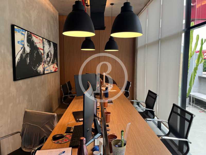 Conheça ESPAÇO COWORKING OUTRO ÂNGULO do imóvel - Sala Comercial 60m² à venda Barra da Tijuca, Rio de Janeiro - R$ 500.000 - BFSL00042 - 6 ESPAÇO COWORKING OUTRO ÂNGULO - 6