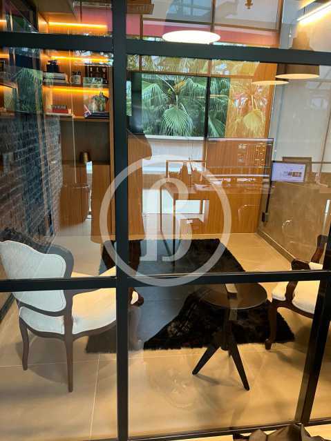 Conheça SALA DE REUNIÕES OUTRO ÂNGULO do imóvel - Sala Comercial 60m² à venda Barra da Tijuca, Rio de Janeiro - R$ 500.000 - BFSL00042 - 11 SALA DE REUNIÕES OUTRO ÂNGULO - 11