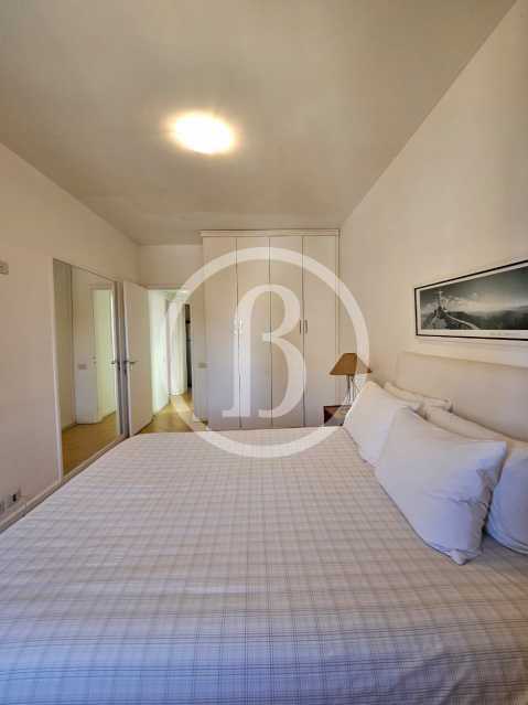 Conheça QUARTO OUTRO ÂNGULO do imóvel - Apartamento 1 quarto à venda Barra da Tijuca, Rio de Janeiro - R$ 1.130.000 - BFAP10215 - 12 QUARTO OUTRO ÂNGULO - 12