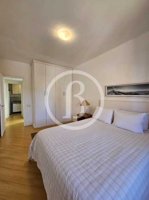 Conheça QUARTO OUTRO ÂNGULO do imóvel - Apartamento 1 quarto à venda Barra da Tijuca, Rio de Janeiro - R$ 1.130.000 - BFAP10215 - 13 QUARTO OUTRO ÂNGULO - 13