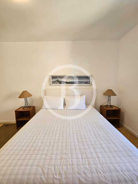 Conheça QUARTO OUTRO ÂNGULO do imóvel - Apartamento 1 quarto à venda Barra da Tijuca, Rio de Janeiro - R$ 1.130.000 - BFAP10215 - 11 QUARTO OUTRO ÂNGULO - 11