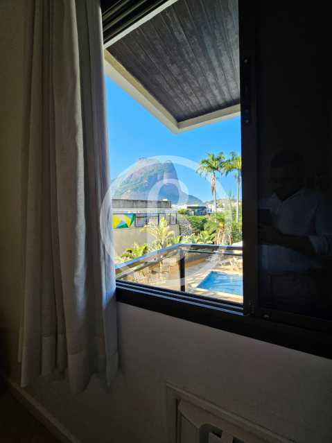 Conheça VISTA DO QUARTO do imóvel - Apartamento 1 quarto à venda Barra da Tijuca, Rio de Janeiro - R$ 1.130.000 - BFAP10215 - 14 VISTA DO QUARTO - 14