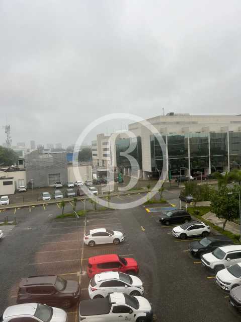 Conheça VISTA do imóvel - Sala Comercial 59m² à venda Barra da Tijuca, Rio de Janeiro - R$ 472.000 - BFSL00043 - 1 VISTA - 1