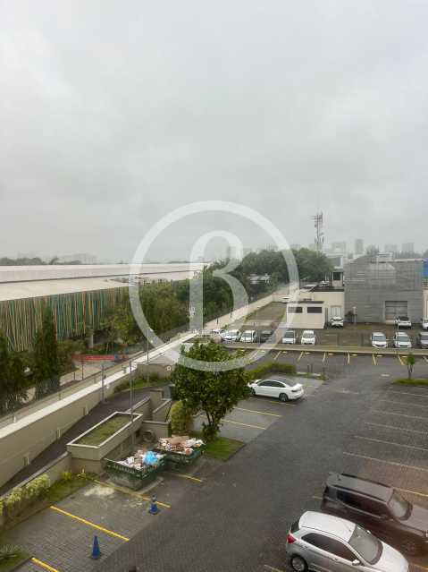 Conheça VISTA OUTRO ÂNGULO do imóvel - Sala Comercial 59m² à venda Barra da Tijuca, Rio de Janeiro - R$ 472.000 - BFSL00043 - 2 VISTA OUTRO ÂNGULO - 2
