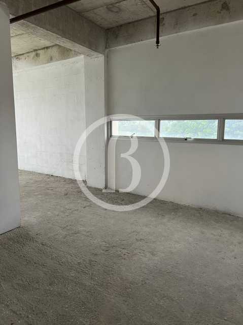 Conheça SALA do imóvel - Sala Comercial 59m² à venda Barra da Tijuca, Rio de Janeiro - R$ 472.000 - BFSL00043 - 9 SALA - 9