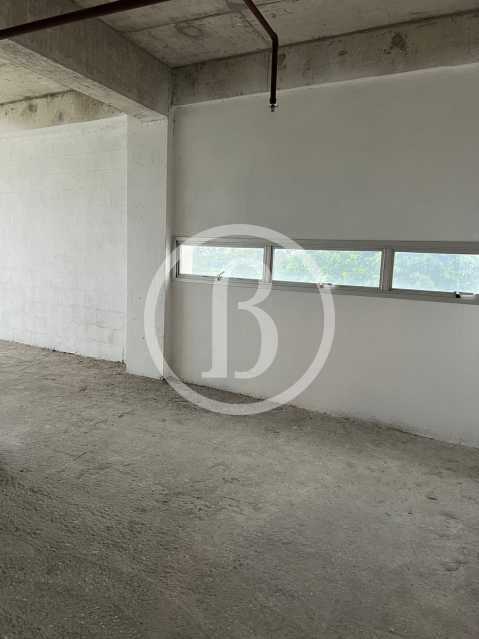 Conheça SALA do imóvel - Sala Comercial 59m² à venda Barra da Tijuca, Rio de Janeiro - R$ 472.000 - BFSL00043 - 8 SALA - 8