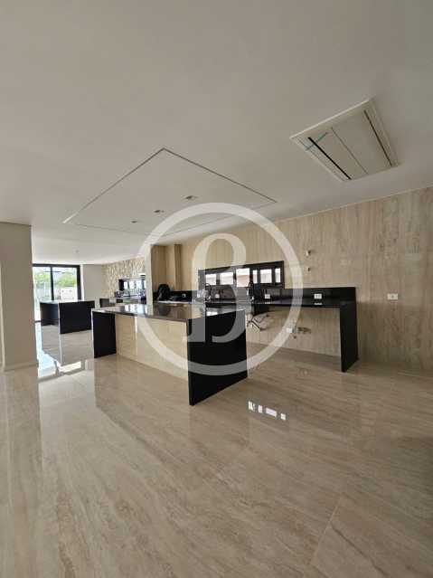 Conheça COZINHA do imóvel - Casa em Condomínio 4 quartos à venda Barra da Tijuca, Rio de Janeiro - R$ 13.500.000 - BFCN40096 - 13 COZINHA - 13