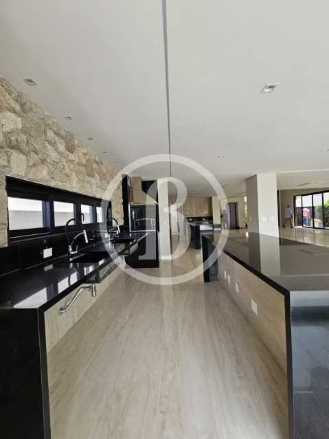 Conheça COZINHA OUTRO ÂNGULO do imóvel - Casa em Condomínio 4 quartos à venda Barra da Tijuca, Rio de Janeiro - R$ 13.500.000 - BFCN40096 - 17 COZINHA OUTRO ÂNGULO - 17