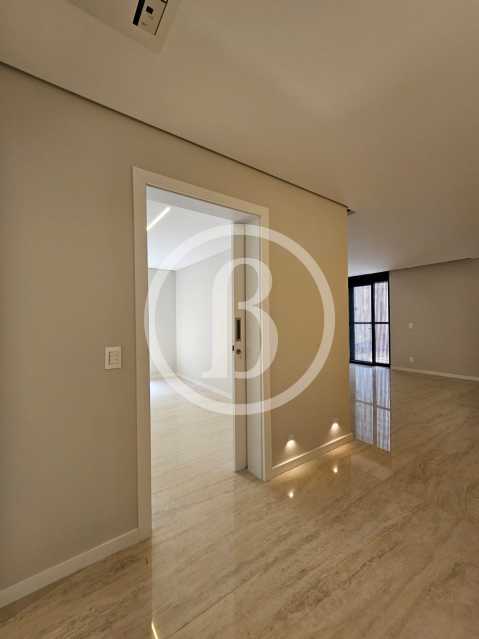 Conheça SUÍTE MASTER do imóvel - Casa em Condomínio 4 quartos à venda Barra da Tijuca, Rio de Janeiro - R$ 13.500.000 - BFCN40096 - 21 SUÍTE MASTER - 21