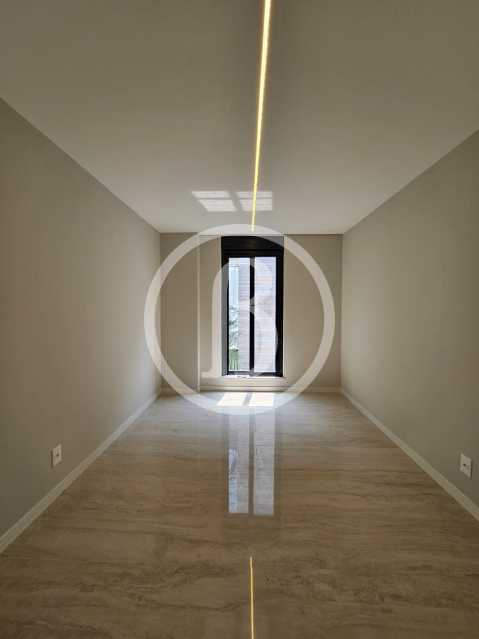 Conheça CLOSET SUÍTE MASTER do imóvel - Casa em Condomínio 4 quartos à venda Barra da Tijuca, Rio de Janeiro - R$ 13.500.000 - BFCN40096 - 22 CLOSET SUÍTE MASTER - 22