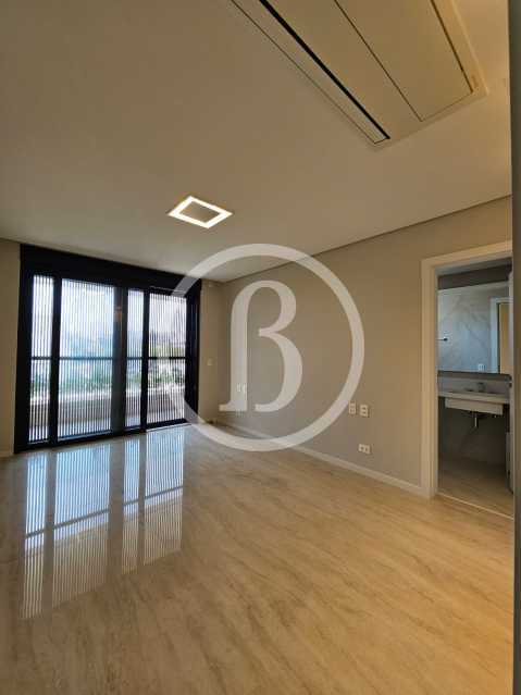 Conheça 2° SUÍTE do imóvel - Casa em Condomínio 4 quartos à venda Barra da Tijuca, Rio de Janeiro - R$ 13.500.000 - BFCN40096 - 27 2° SUÍTE - 27