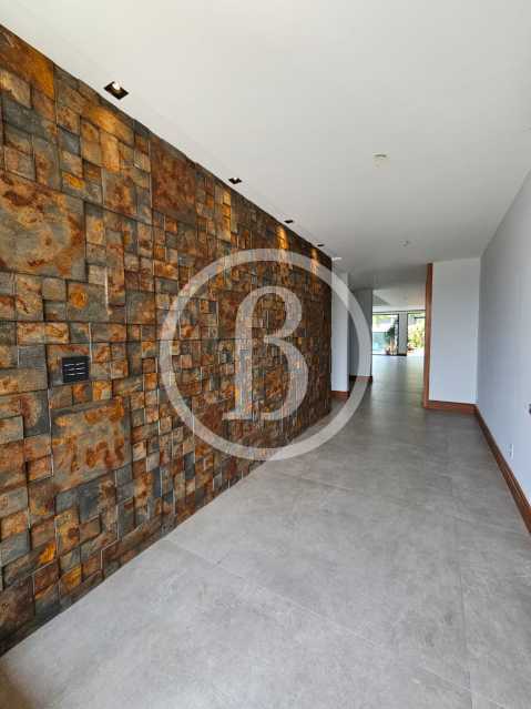 Conheça HALL DE ENTRADA do imóvel - Casa em Condomínio 5 quartos à venda Barra da Tijuca, Rio de Janeiro - R$ 12.960.000 - BFCN50075 - 10 HALL DE ENTRADA - 10