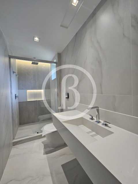 Conheça BANHEIRO do imóvel - Casa em Condomínio 5 quartos à venda Barra da Tijuca, Rio de Janeiro - R$ 12.960.000 - BFCN50075 - 25 BANHEIRO - 25