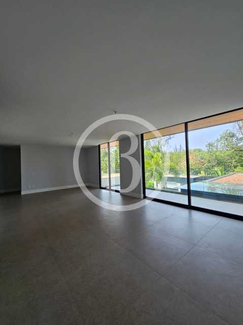 Conheça SUÍTE MASTER do imóvel - Casa em Condomínio 5 quartos à venda Barra da Tijuca, Rio de Janeiro - R$ 12.960.000 - BFCN50075 - 19 SUÍTE MASTER - 19