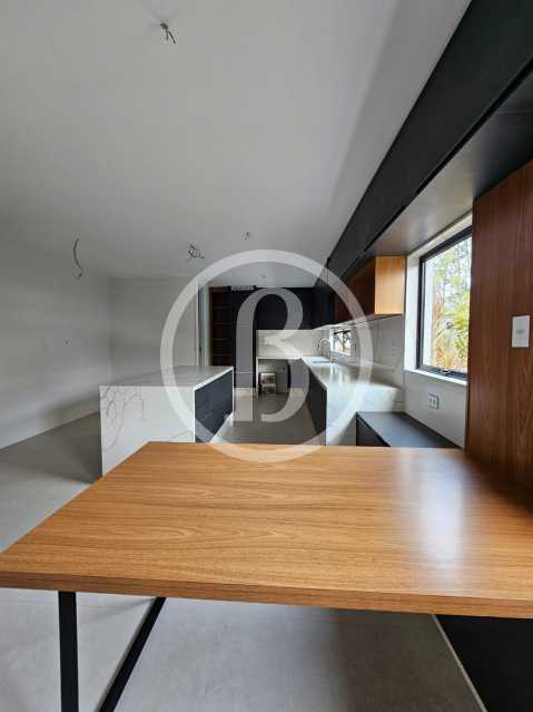 Conheça COZINHA do imóvel - Casa em Condomínio 5 quartos à venda Barra da Tijuca, Rio de Janeiro - R$ 12.960.000 - BFCN50075 - 16 COZINHA - 16